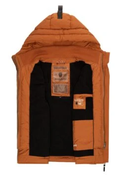 Marikoo Taisaa - Bodywarmer - Rusty Cinnamon 21 Marikoo Taisaa - Bodywarmer - Rusty Cinnamon -Marikoo 7fa2161655304305bcba7a5755cc9723