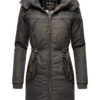 Marikoo Kamii - Winterjas - Dark Grey 1 Marikoo Kamii - Winterjas - Dark Grey -Marikoo 82c0b0e8a8704c7b8756a7cc70a0149a
