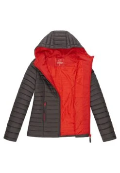 Marikoo Asraa - Jas - Dark Grey 9 Marikoo Asraa - Jas - Dark Grey -Marikoo 83cee6f109824216b993efd0fbea1526