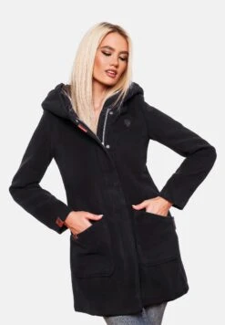 Marikoo Winterjas - Dark Navy