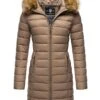 Marikoo Stepp - Winterjas - Taupe 1 Marikoo Stepp - Winterjas - Taupe -Marikoo 84d4d6aa178640f9bb8c39f42cc5ceb0