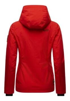 Marikoo Brombeere - Outdoorjas - Light Red 19 Marikoo Brombeere - Outdoorjas - Light Red -Marikoo 858e59e65f1e4ff28dac494b33811c35