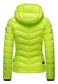 Marikoo Kuala - Jas - Neon Green -Marikoo 85e03489f650413cbb8e1f333d2c66e0