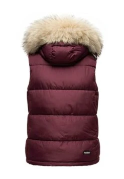 Marikoo Bodywarmer - Wine 19 Marikoo Bodywarmer - Wine -Marikoo 85f1379e9c75488dbc4439a8e3b665cb