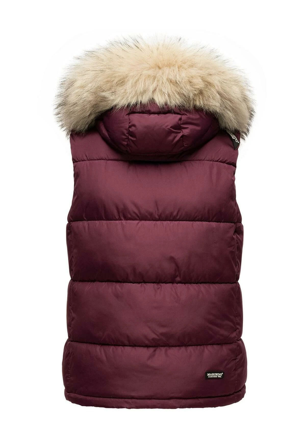 Marikoo Bodywarmer - Wine 11 Marikoo Bodywarmer - Wine - Afbeelding 9