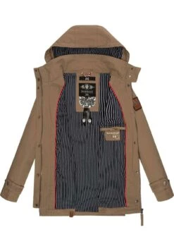 Marikoo Nyokoo - Parka - Taupe 12 Marikoo Nyokoo - Parka - Taupe -Marikoo 86b734d8539245468c15d3e371ee2abc