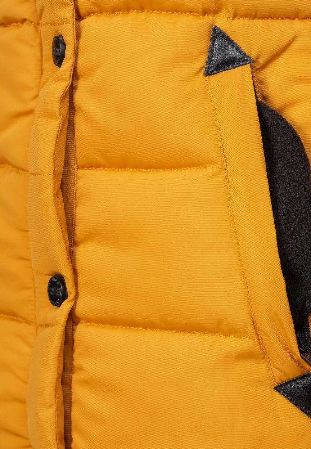 Marikoo Lotusblüte - Winterjas - Yellow 7 Marikoo Lotusblüte - Winterjas - Yellow - Afbeelding 5
