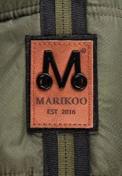 Marikoo Armasa - Winterjas - Grün 17 Marikoo Armasa - Winterjas - Grün -Marikoo 887a6c961ef54898aeb1d3a98079634b