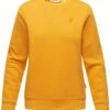 Marikoo Umikoo - Sweater - Mid Yellow 1 Marikoo Umikoo - Sweater - Mid Yellow -Marikoo 88e658a498d5494c8b6c8e2c496bd772