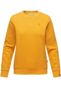 Marikoo 36 Marikoo Umikoo - Sweater - Mid Yellow