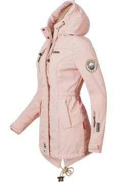 Marikoo Zimtzicke - Parka - Pink 20 Marikoo Zimtzicke - Parka - Pink -Marikoo 89cc87c0dbfc4841b047312b2c59266d