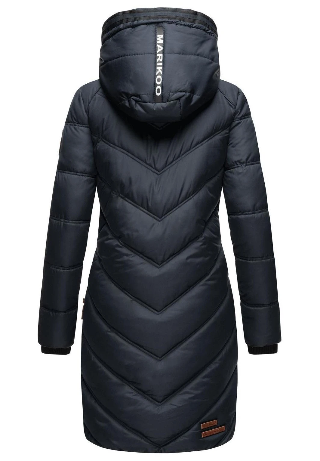 Marikoo Armasa - Winterjas - Blau 12 Marikoo Armasa - Winterjas - Blau - Afbeelding 10