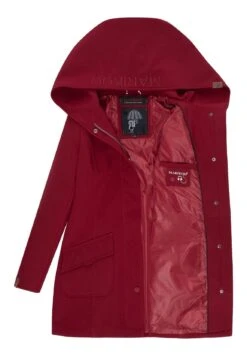 Marikoo Mayleen - Parka - Bordeaux 17 Marikoo Mayleen - Parka - Bordeaux -Marikoo 8adab747652f4cc49a4f671a9d8fc2a8