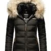 Marikoo Lerikaa - Winterjas - Black -Marikoo 8de5c036a2e9457e8d4ce1f305f9c195