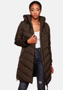 Marikoo Armasa - Winterjas - Dark Choco 13 Marikoo Armasa - Winterjas - Dark Choco -Marikoo 9115c381fa4a46cda4f6c4546f2b575c