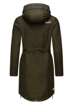 Marikoo Racquelle - Parka - Olive 14 Marikoo Racquelle - Parka - Olive -Marikoo 92449f67fff749409dcc6159c5a081c4