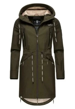 Marikoo Racquelle - Parka - Olive 13 Marikoo Racquelle - Parka - Olive -Marikoo 9297e68654c44759b56fef860732e451