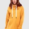 Marikoo Hoodie - Mid Yellow 1 Marikoo Hoodie - Mid Yellow -Marikoo 93ce274732014bc086949f7d6d8d2780