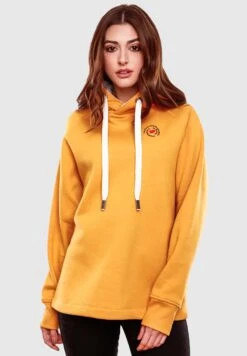 Marikoo 34 Marikoo Hoodie - Mid Yellow
