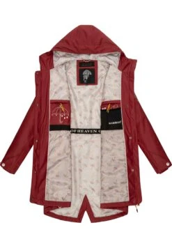 Marikoo Dancing Umbrella - Regenjas - Blood Red 9 Marikoo Dancing Umbrella - Regenjas - Blood Red -Marikoo 95cbd20ccc304bd2813268b9d60a08d0