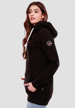 Marikoo Izuyaa - Hoodie - Black 11 Marikoo Izuyaa - Hoodie - Black -Marikoo 9624687ea6c944f2862f2a45529a57c8