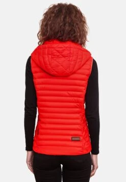 Marikoo Hasenpfote - Bodywarmer - Neon Coral 12 Marikoo Hasenpfote - Bodywarmer - Neon Coral -Marikoo 96d83e44e4574d339d77625de8c2ad4a