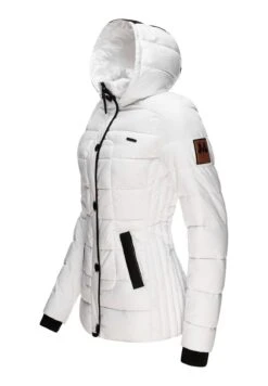 Marikoo Unique - Winterjas - White -Marikoo 97711cc993d74378b195dffd77801a3b