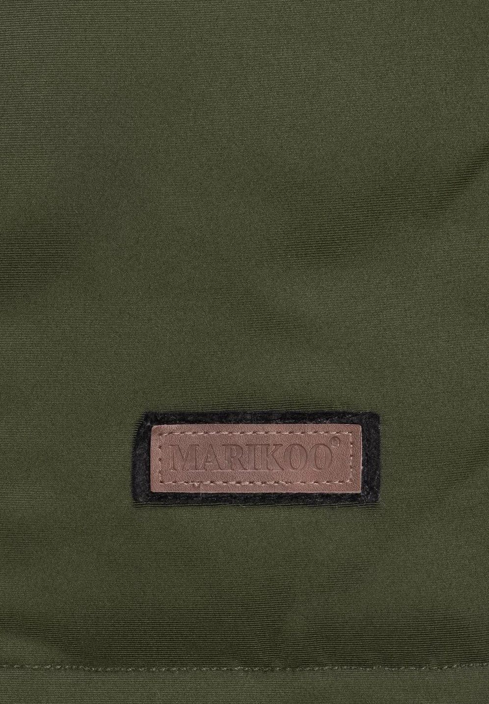 Marikoo Karmaa - Winterjas - Olive 7 Marikoo Karmaa - Winterjas - Olive - Afbeelding 5