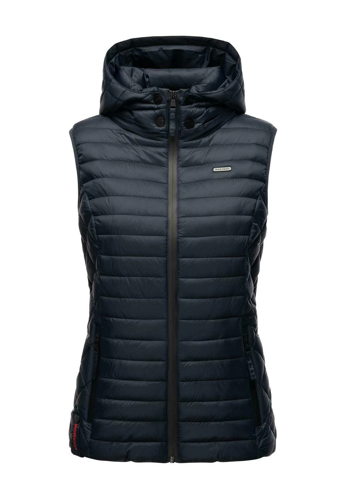 Marikoo Hasenpfote - Bodywarmer - Navy 7 Marikoo Hasenpfote - Bodywarmer - Navy - Afbeelding 5