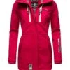 Marikoo Zimtzicke - Parka - Fuchsia -Marikoo 9ae8b7e76cff4fc997b1af16178acd53