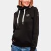 Marikoo Chihiroo - Hoodie - Black 2 Marikoo Chihiroo - Hoodie - Black -Marikoo 9b93c2dda42048c79f417cd565c79999