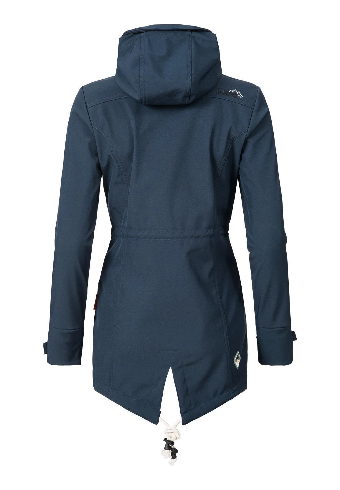 Marikoo Zimtzicke - Parka - Blue 12 Marikoo Zimtzicke - Parka - Blue - Afbeelding 10