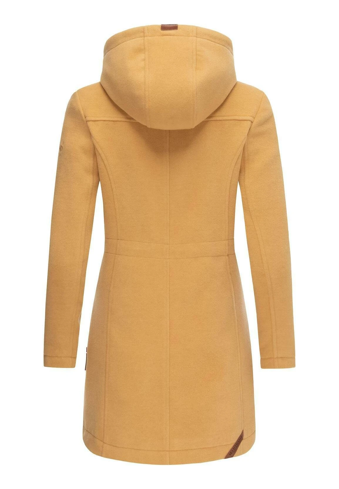 Marikoo Leilaniaa - Winterjas - Camel 7 Marikoo Leilaniaa - Winterjas - Camel - Afbeelding 5