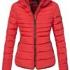 Marikoo Amber - Winterjas - Red 2 Marikoo Amber - Winterjas - Red -Marikoo 9ed2bcbbb5bd40469b7f0e6c92dfdfc8