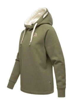 Marikoo Hoodie - Olive 11 Marikoo Hoodie - Olive -Marikoo 9f4f2cf59c3d41c5972c92979f796a51