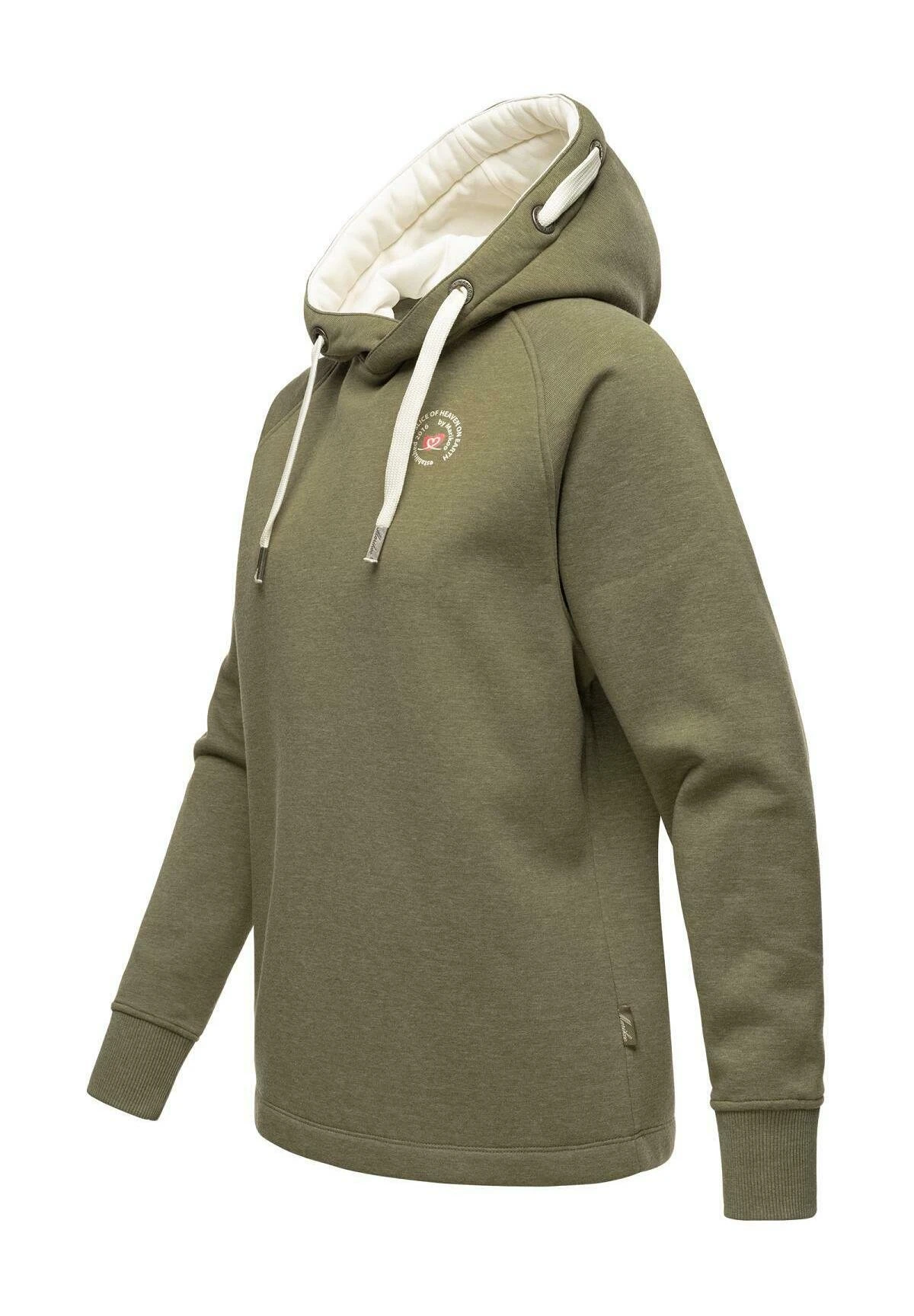 Marikoo Hoodie - Olive 7 Marikoo Hoodie - Olive - Afbeelding 5