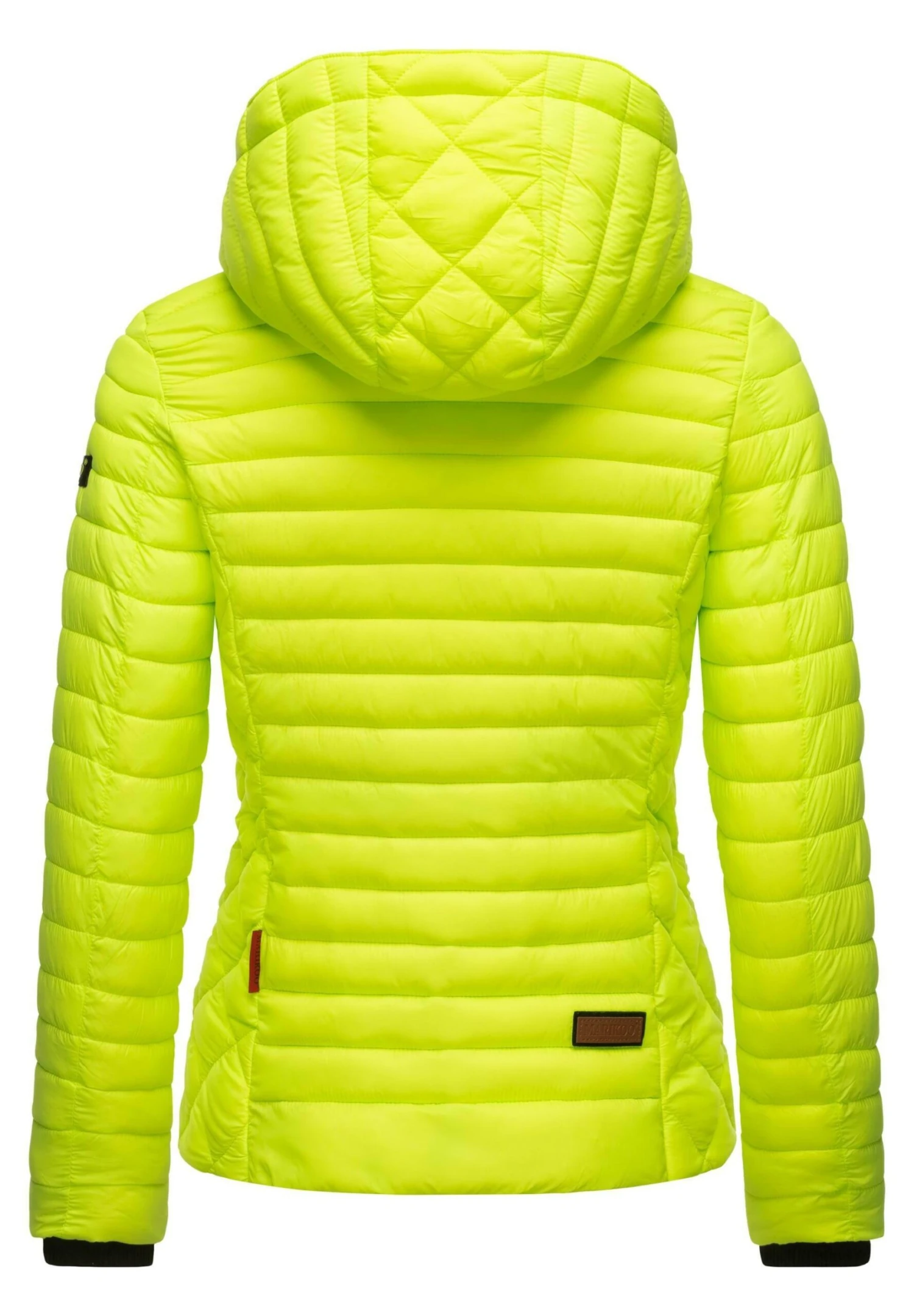 Marikoo Samtpfote - Jas - Neon Green 4 Marikoo Samtpfote - Jas - Neon Green - Afbeelding 2