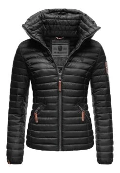 Marikoo Lowenbaby - Jas - Schwarz -Marikoo a035b3e3bf77480983a66306f9547723