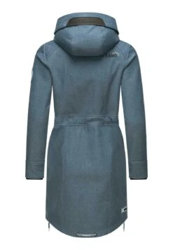 Marikoo Racquelle - Parka - Dusty Blue 19 Marikoo Racquelle - Parka - Dusty Blue -Marikoo a2af337fb2b640d39d7a0d951451ef1b
