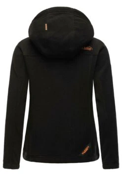 Marikoo Mount Iwaki - Fleecejas - Black 8 Marikoo Mount Iwaki - Fleecejas - Black -Marikoo a300f88917ff4a719f81a1bd8aaccd85