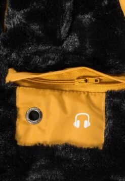 Marikoo Vanilla - Winterjas - Yellow -Marikoo a4e102aefca04ce9b0b884da58b754cd