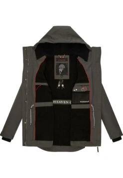 Marikoo Babetaa- Parka - Dark Grey 10 Marikoo Babetaa- Parka - Dark Grey -Marikoo ab5298326fa541909051d0dd7b499c8a