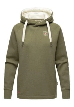 Marikoo Hoodie - Olive 9 Marikoo Hoodie - Olive -Marikoo aba8c7242b3a4cb3b351cf2f4806ee4a