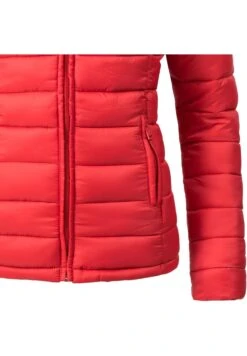 Marikoo Lucy - Winterjas - Rot -Marikoo abb22e68dfe849ee88bfff6124f6a5c7
