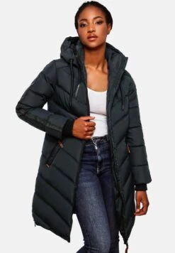 Marikoo Armasa - Winterjas - Blau 17 Marikoo Armasa - Winterjas - Blau -Marikoo abe875d7b76449d8b19296340c79a757