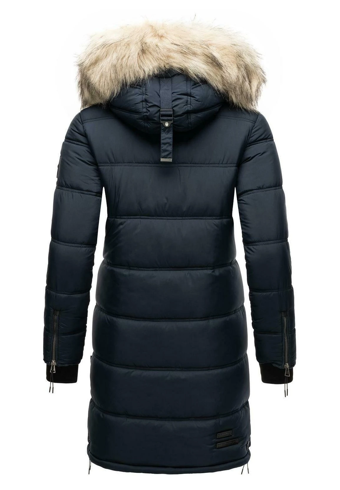 Marikoo Chaskaa - Winterjas - Dark Blue 8 Marikoo Chaskaa - Winterjas - Dark Blue - Afbeelding 6