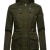 Marikoo Babetaa- Parka - Olive 2 Marikoo Babetaa- Parka - Olive -Marikoo ae657a90d68a4ec0bf5f49a0e01f8707