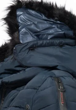 Marikoo Moonshine - Winterjas - Blue -Marikoo aeccd52e8edc4620a7866b7e8f618f7d