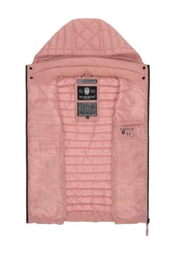 Marikoo Hasenpfote - Bodywarmer - Powder Rose -Marikoo aff9d1ba57d840b7ba57debb2d452f9c