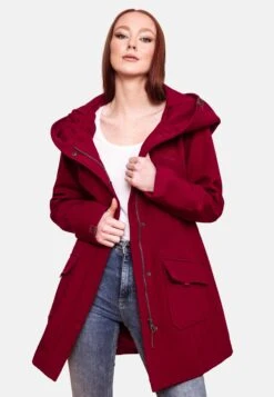 Marikoo Mayleen - Parka - Bordeaux 13 Marikoo Mayleen - Parka - Bordeaux -Marikoo b08ed570bff54f308c9687a86cee8217